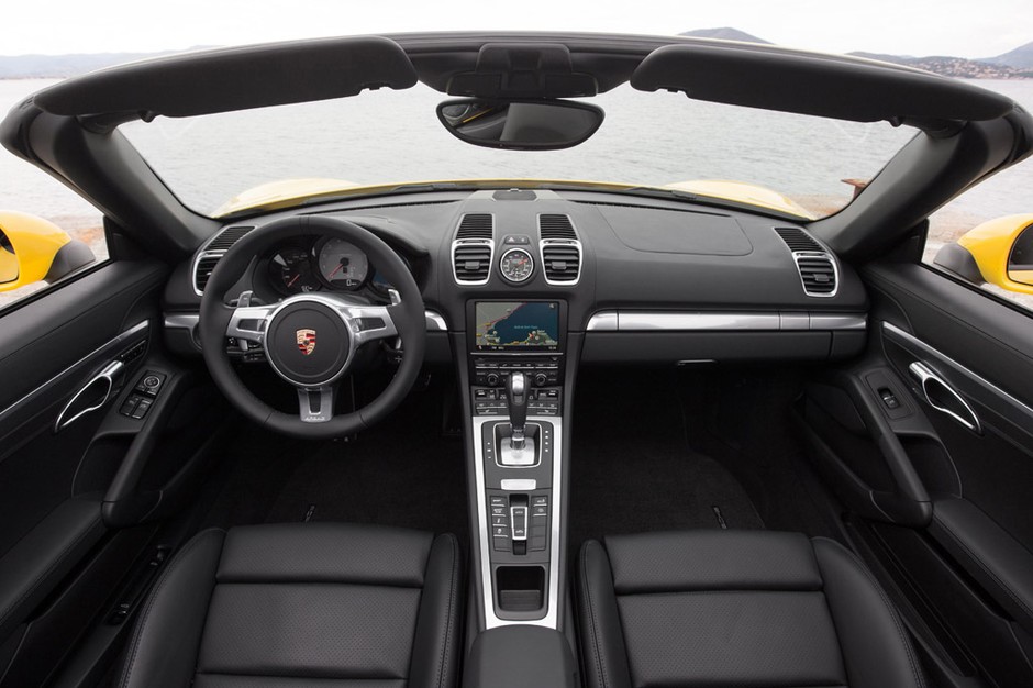 Nowe Porsche Boxster S: hit tego lata