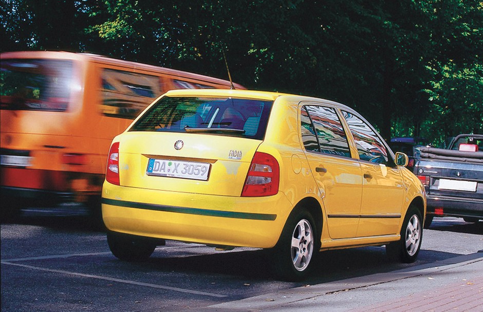 Citroën C3 kontra Fiat Punto, Ford Fiesta i Skoda Fabia: Mały diesel, duża oszczędność?
