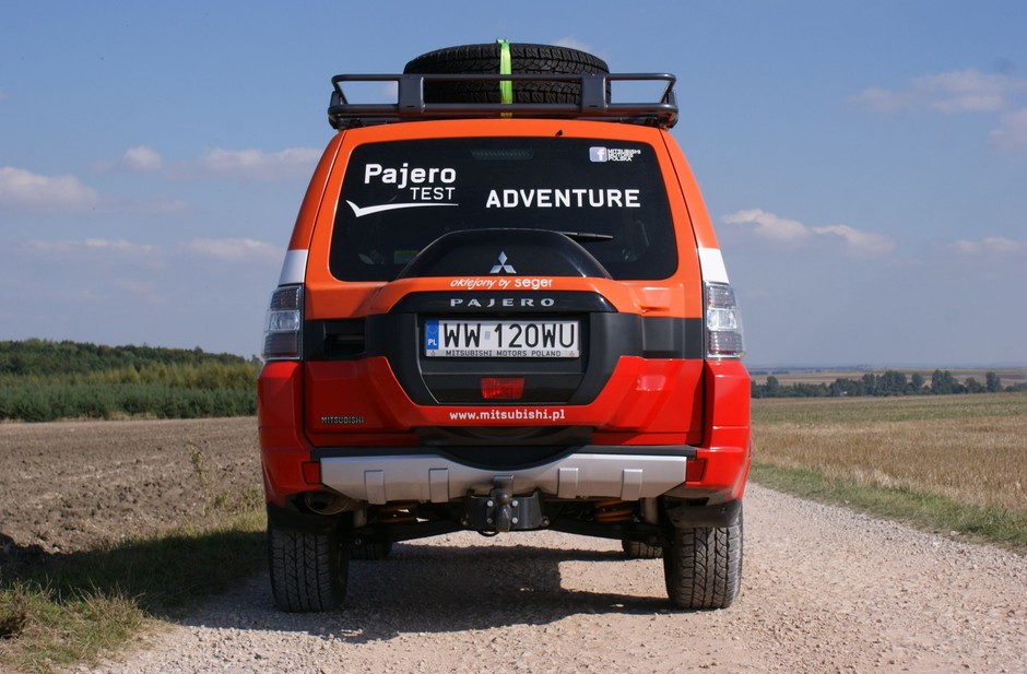 Mitsubishi Pajero 3.2 DID Instyle