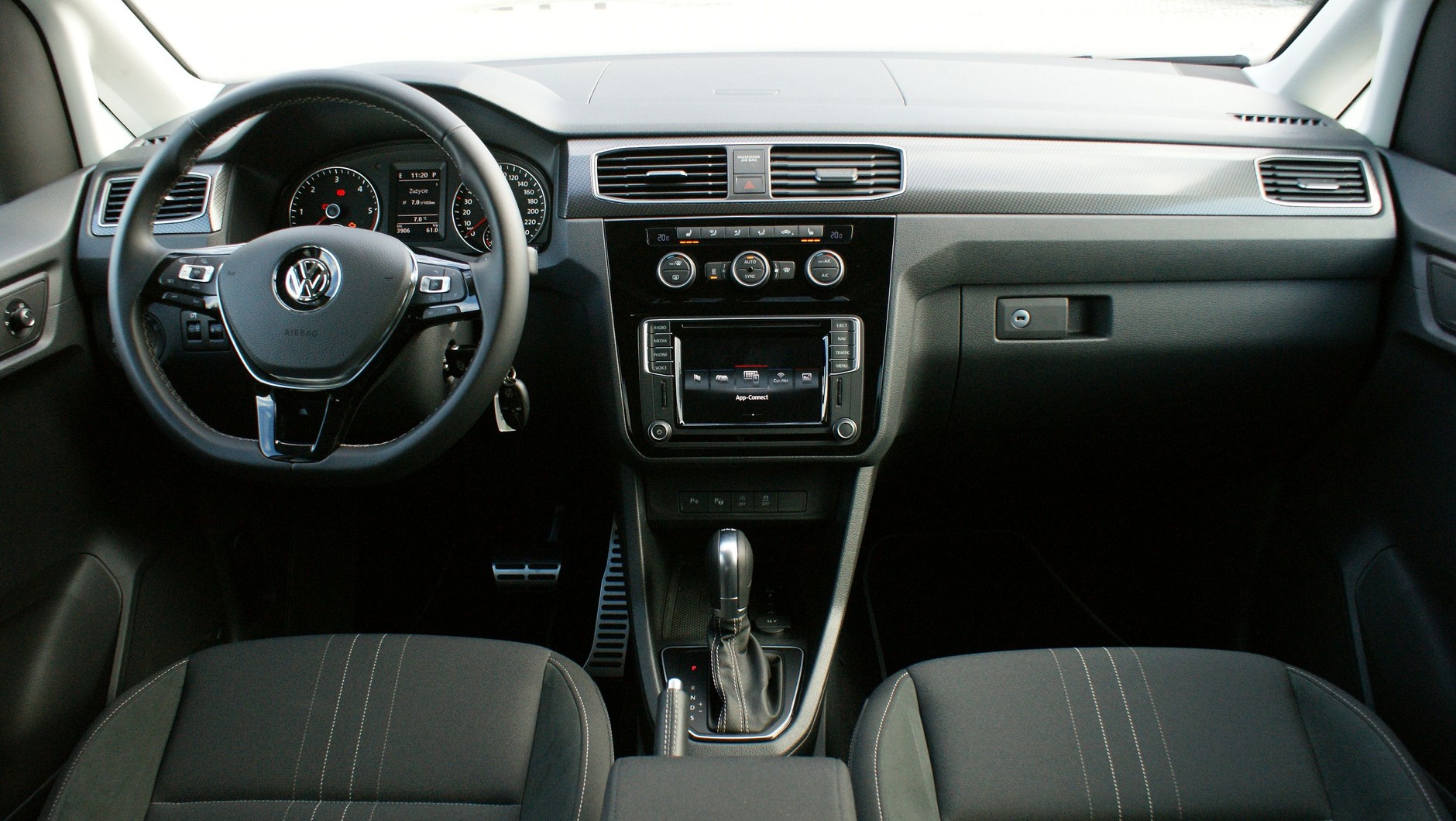 Volkswagen Caddy Alltrack