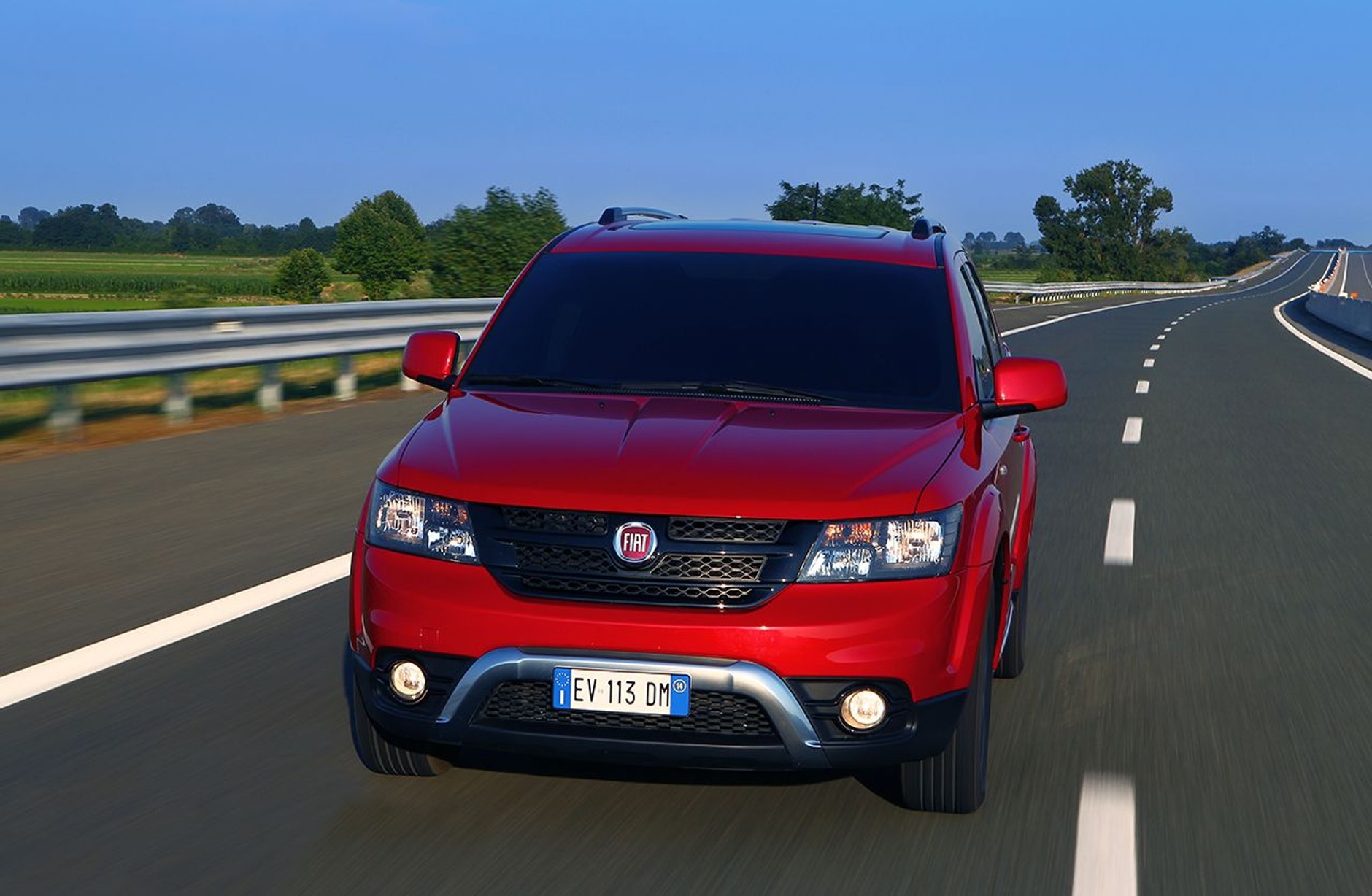 Fiat Freemont Cross