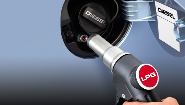 LPG w dieslu - rozwiązanie, które działa