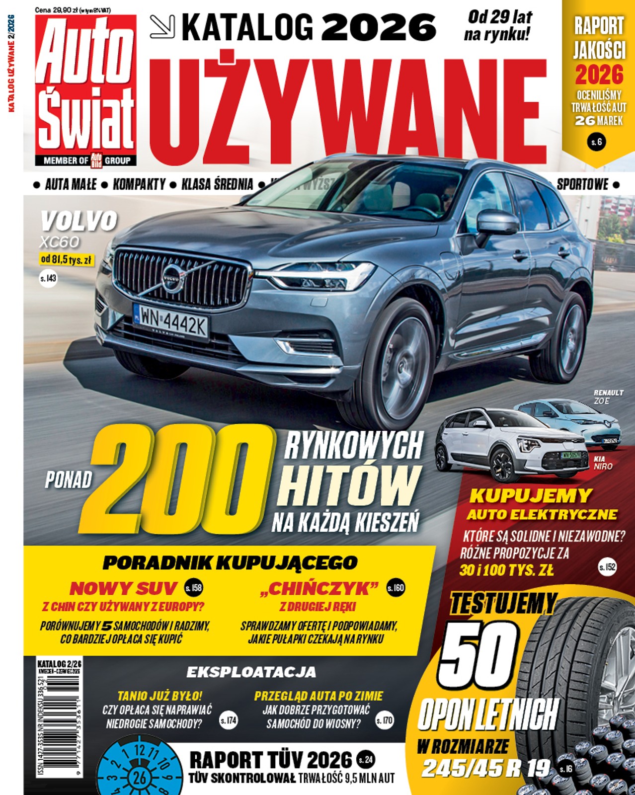 Katalog Auta Używane 2026