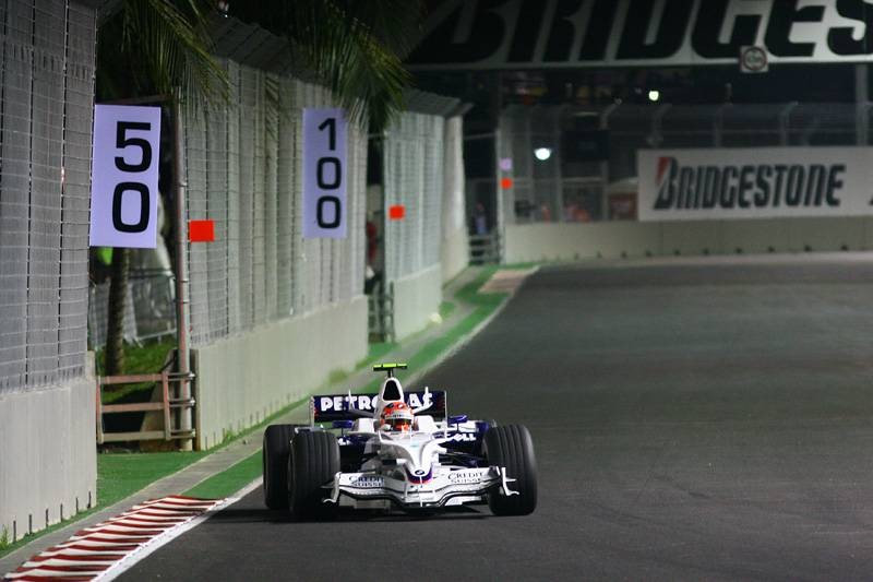 Grand Prix Singapuru 2009: historia i harmonogram (wideo, fotogaleria)