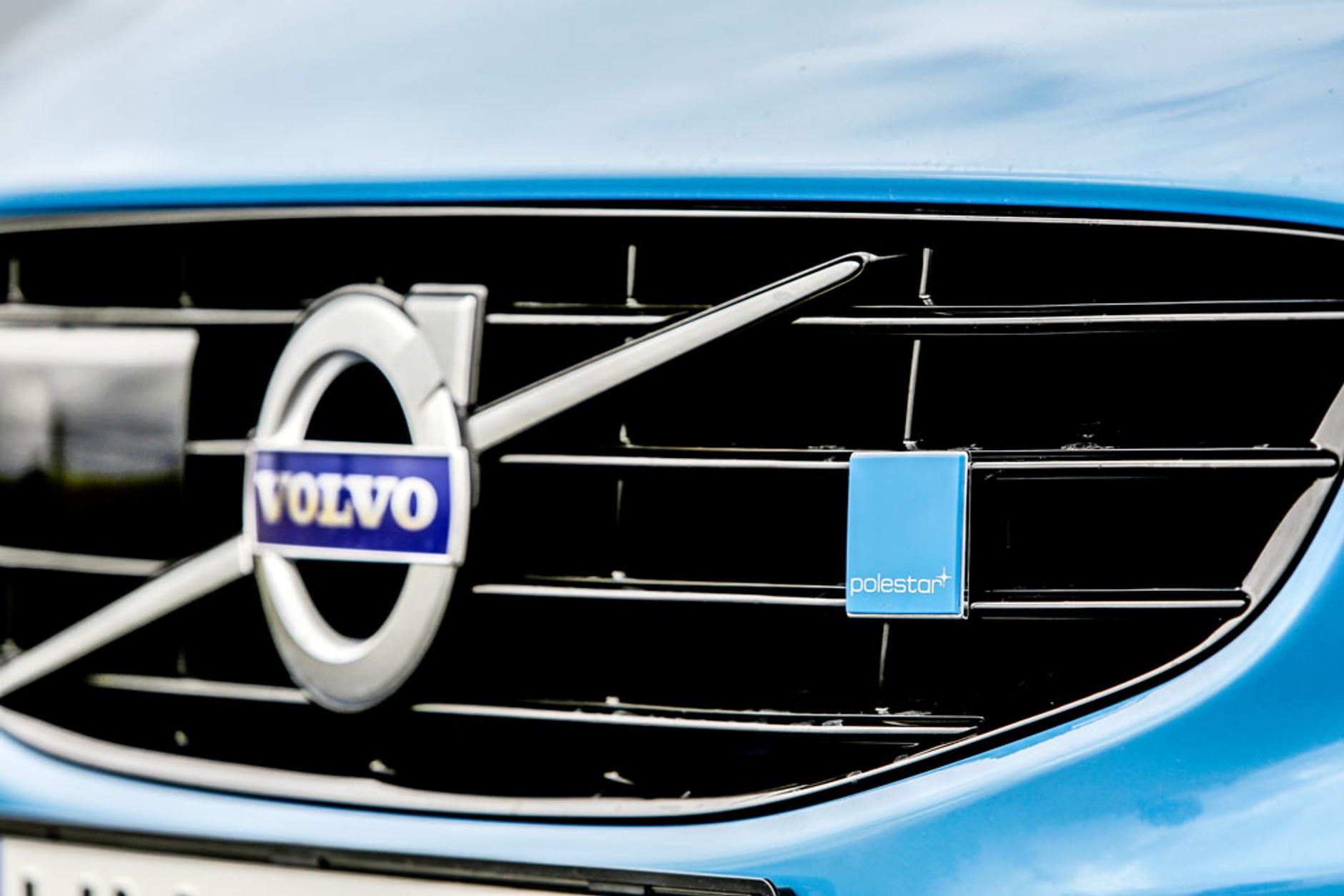 Volvo V60 Polestar - do ścigania i na co dzień