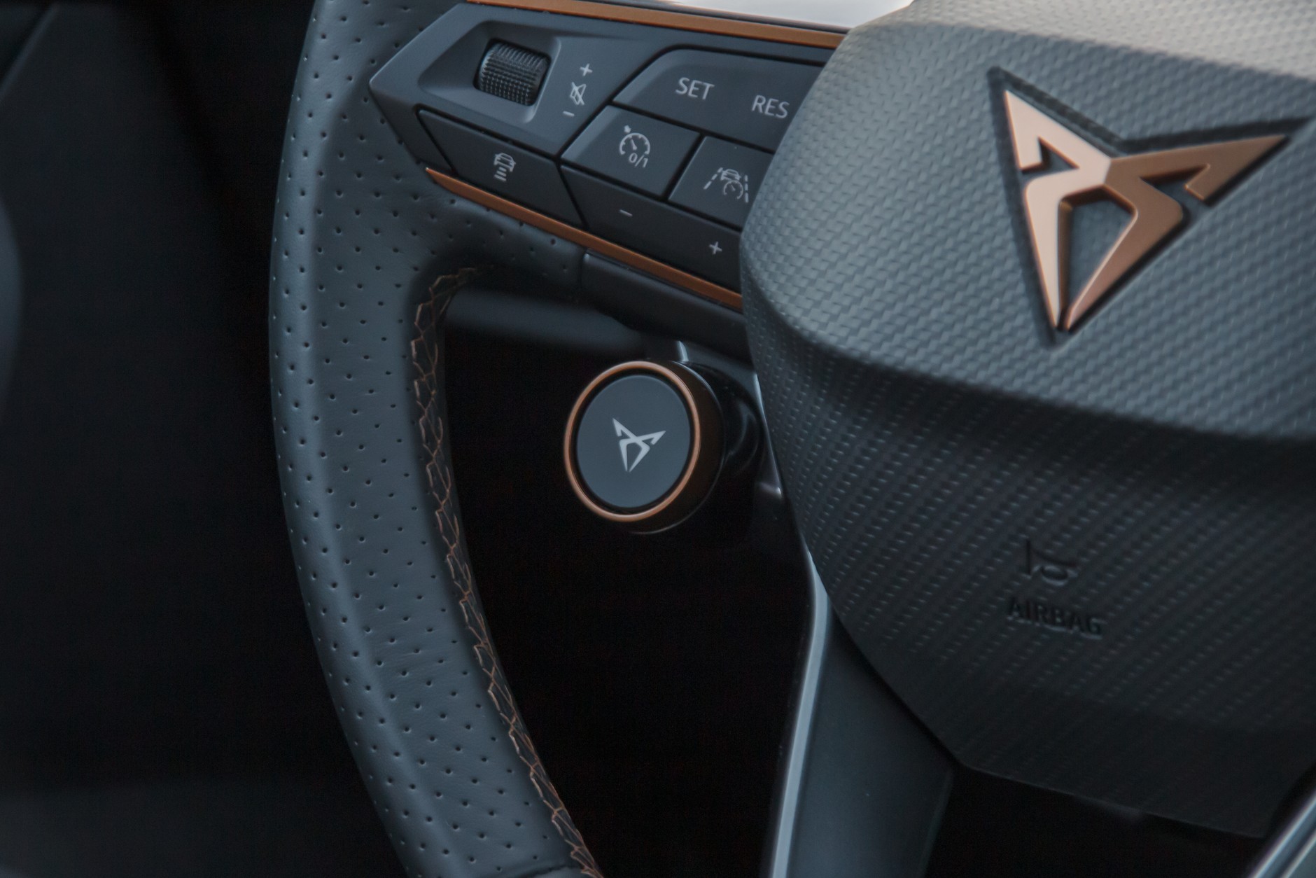 Cupra Leon Sportstourer VZ Cup