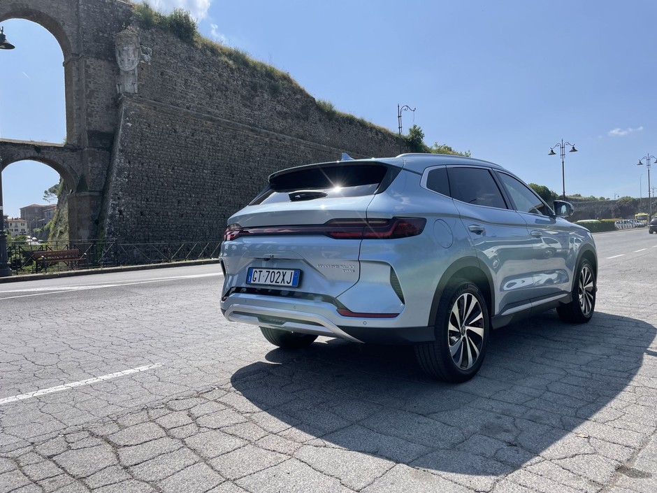 BYD Seal U DM-i