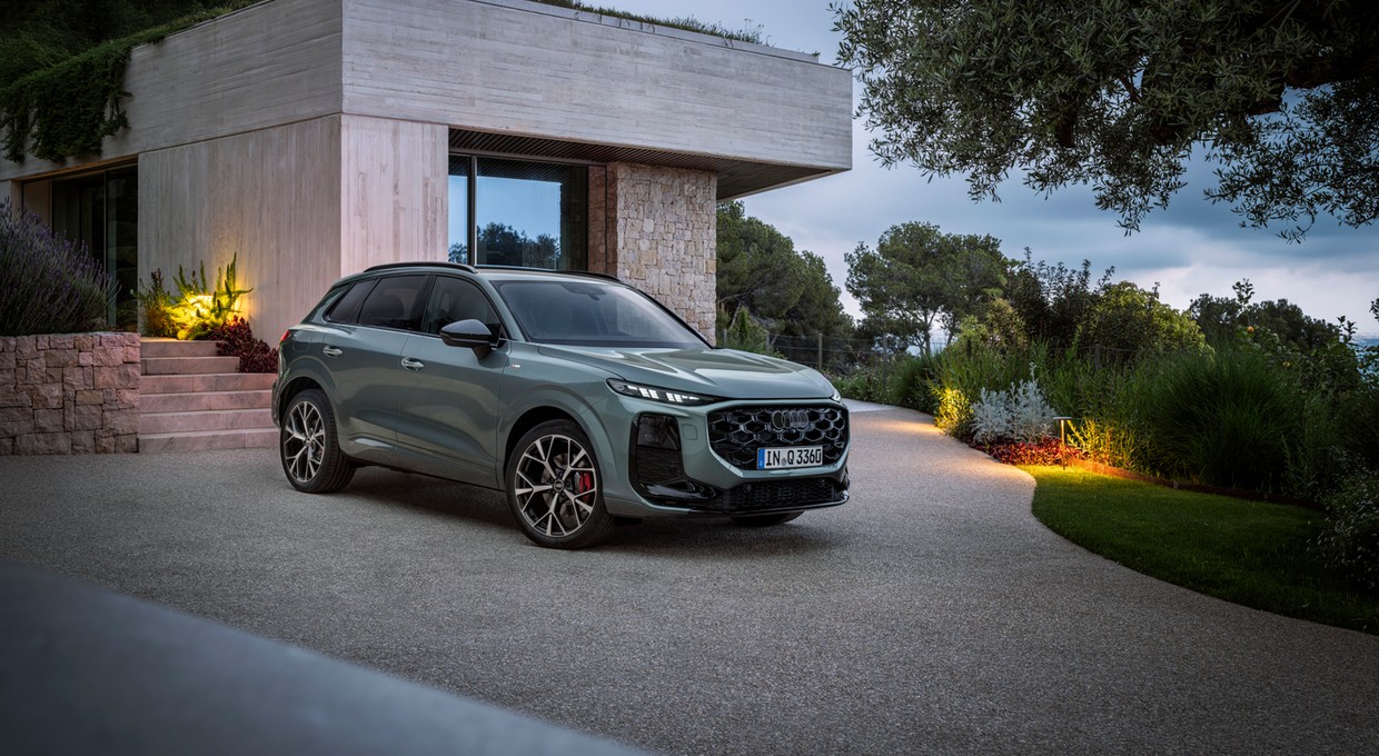 Nowy niemiecki SUV z segmentu premium. Znamy już polskie ceny