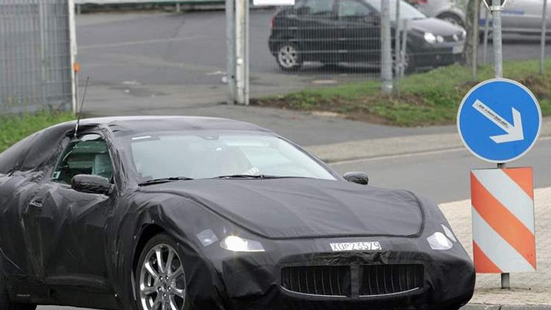 Firma Maserati ma nowego szefa