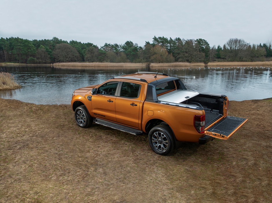 Ford Ranger Wildtrak 2019