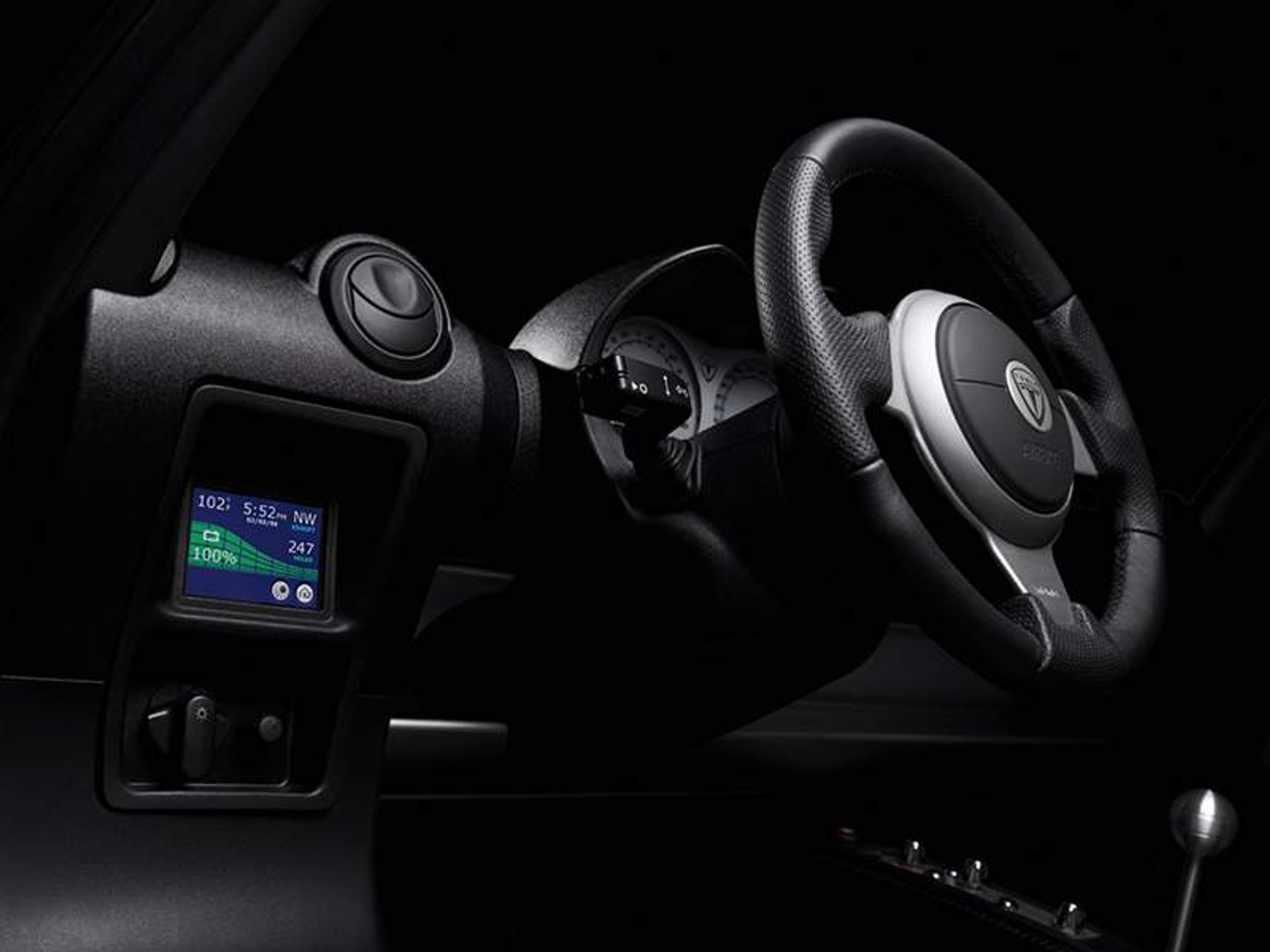 Tesla Roadster: debiut supersportowego auta z napędem elektrycznym