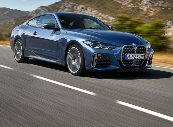 Nowe BMW serii 4 Coupe – piękny brzydal