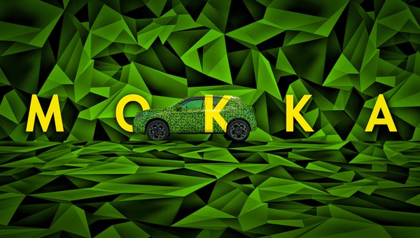 Nowy Opel Mokka także z napędem elektrycznym