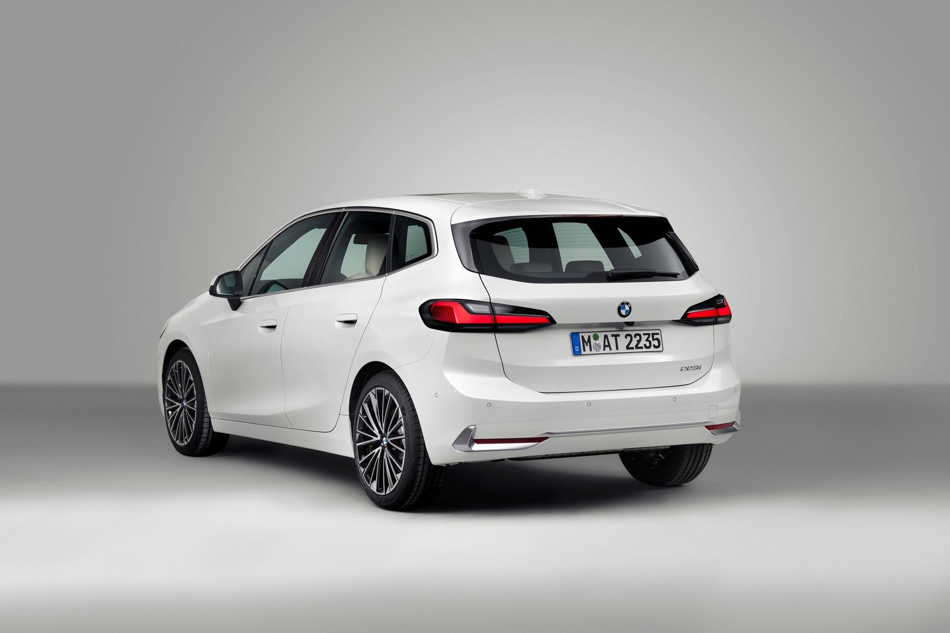 BMW serii 2 Active Tourer 2022