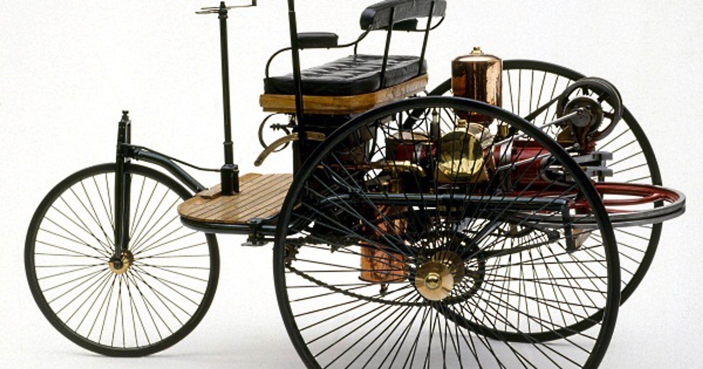 Patent-Motorwagen