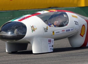 Shell Eco-marathon Europe 2015