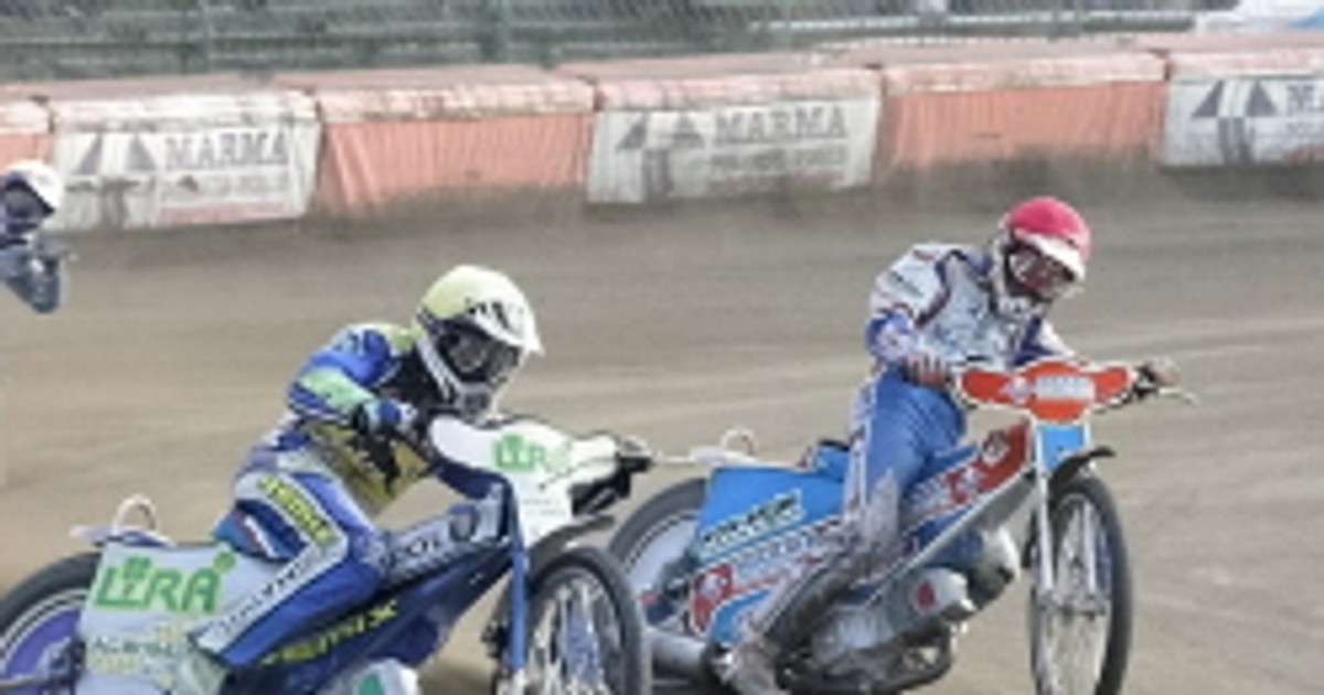 Grand Prix Szwecji 2008: wspaniałe zwycięstwo Rune Holty