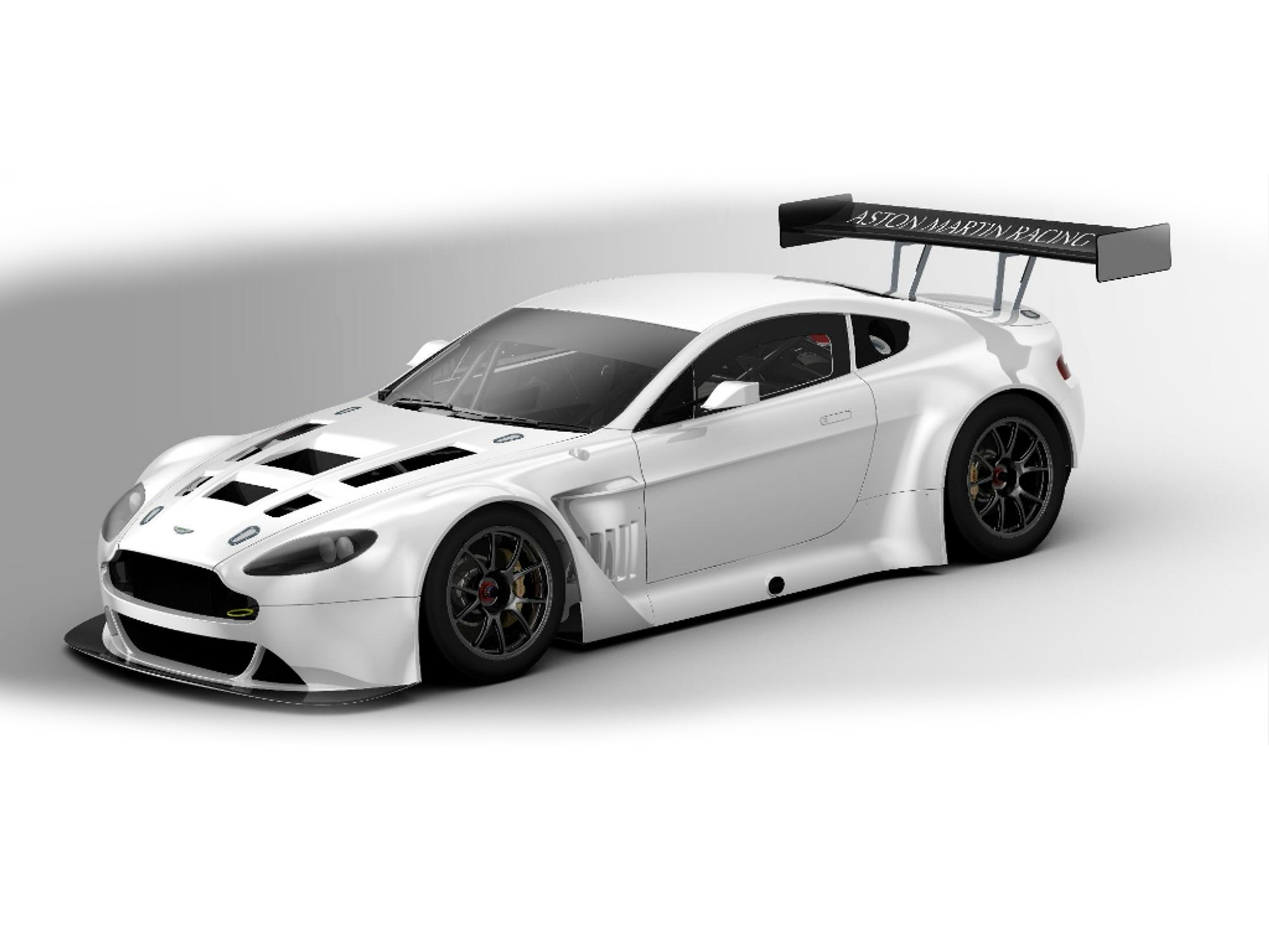 Aston Martin V12 Vantage GT3