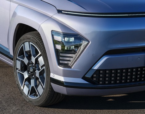 Hyundai Kona Electric