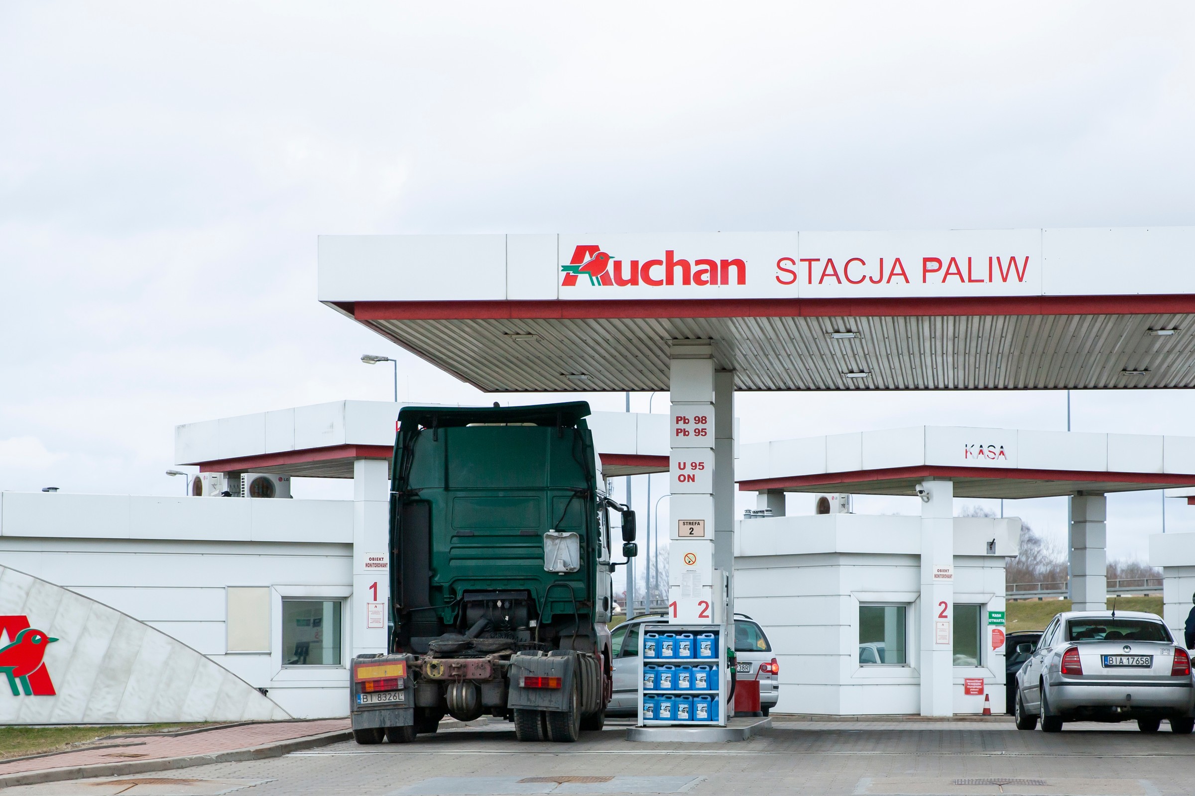 Rusza promocja na paliwo. Takich cen przez długi czas nie zobaczymy. Lepiej jechać zatankować