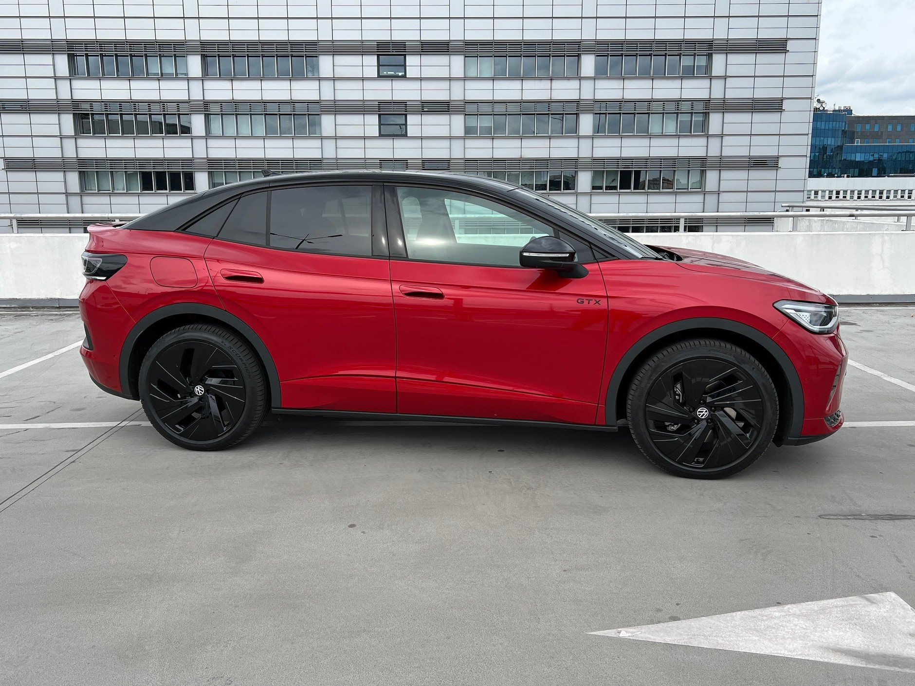 Volkswagen ID.5 GTX