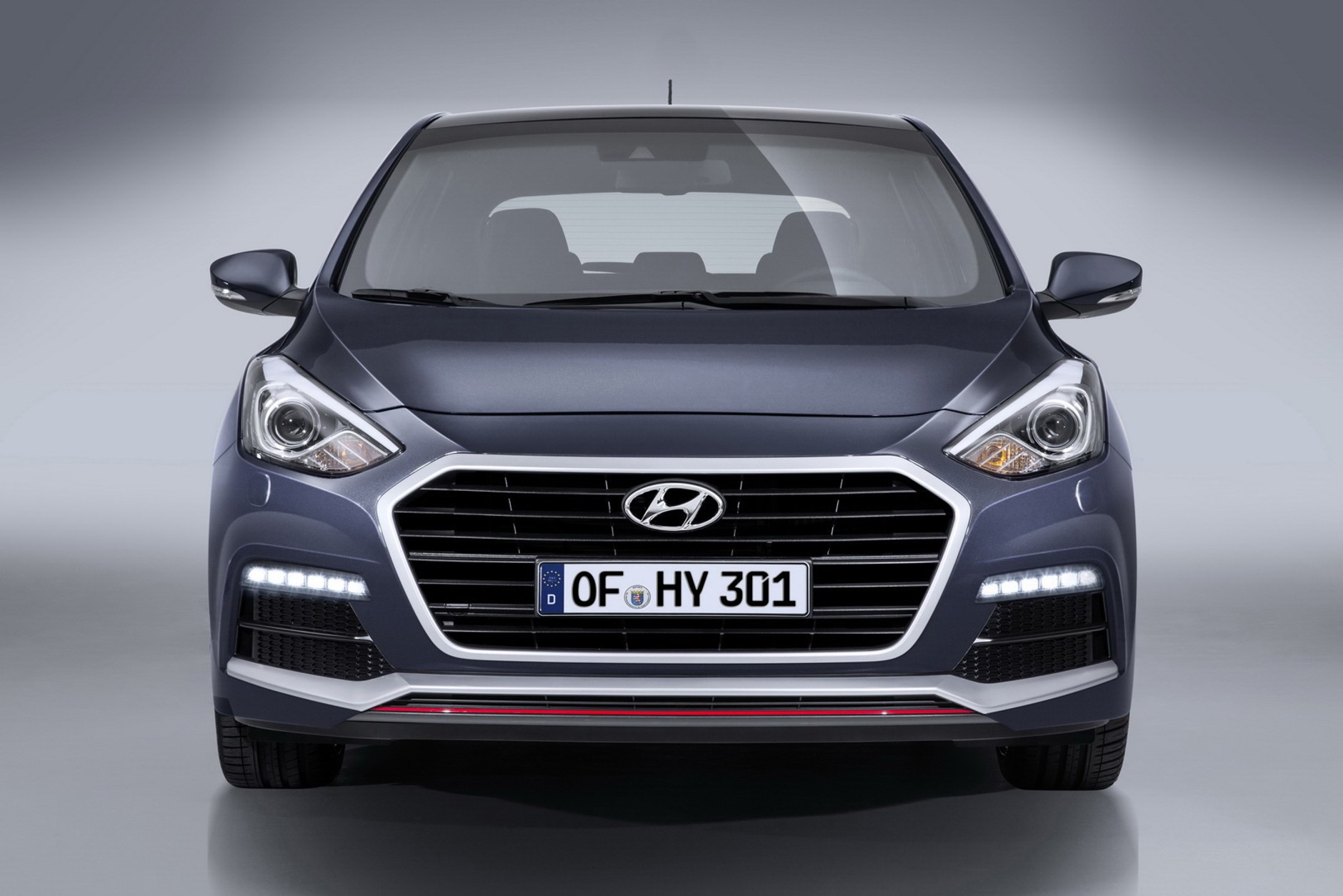 Hyundai i30 FL już w produkcji