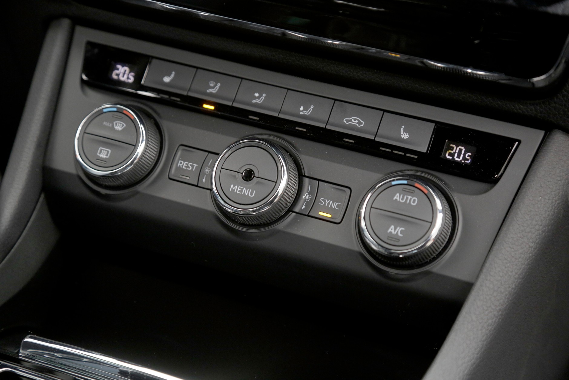 Skoda Superb Combi Sportline