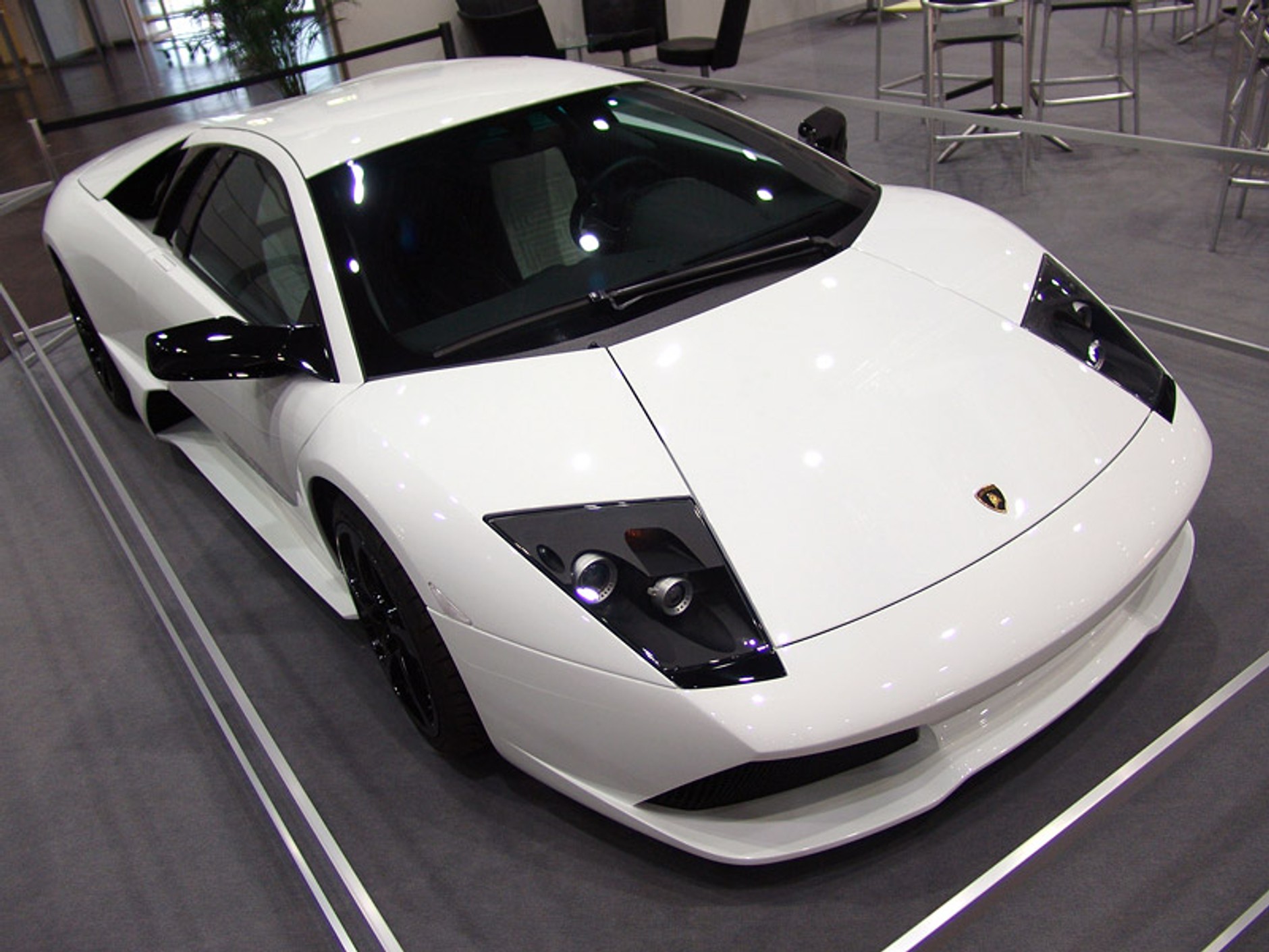 AMI/AMITEC 2008: tuning i sport (fotogaleria)