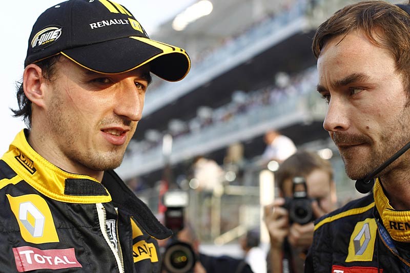 Grand Prix Abu Dhabi 2010: Vettel najmłodszym mistrzem świata, Kubica 5. (relacja, wyniki)