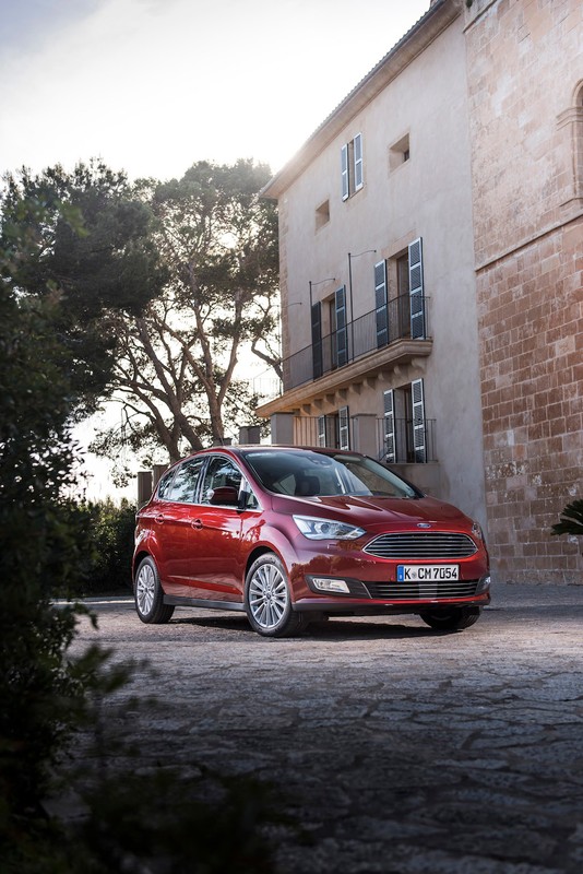 Ford C-Max i Grand C-Max