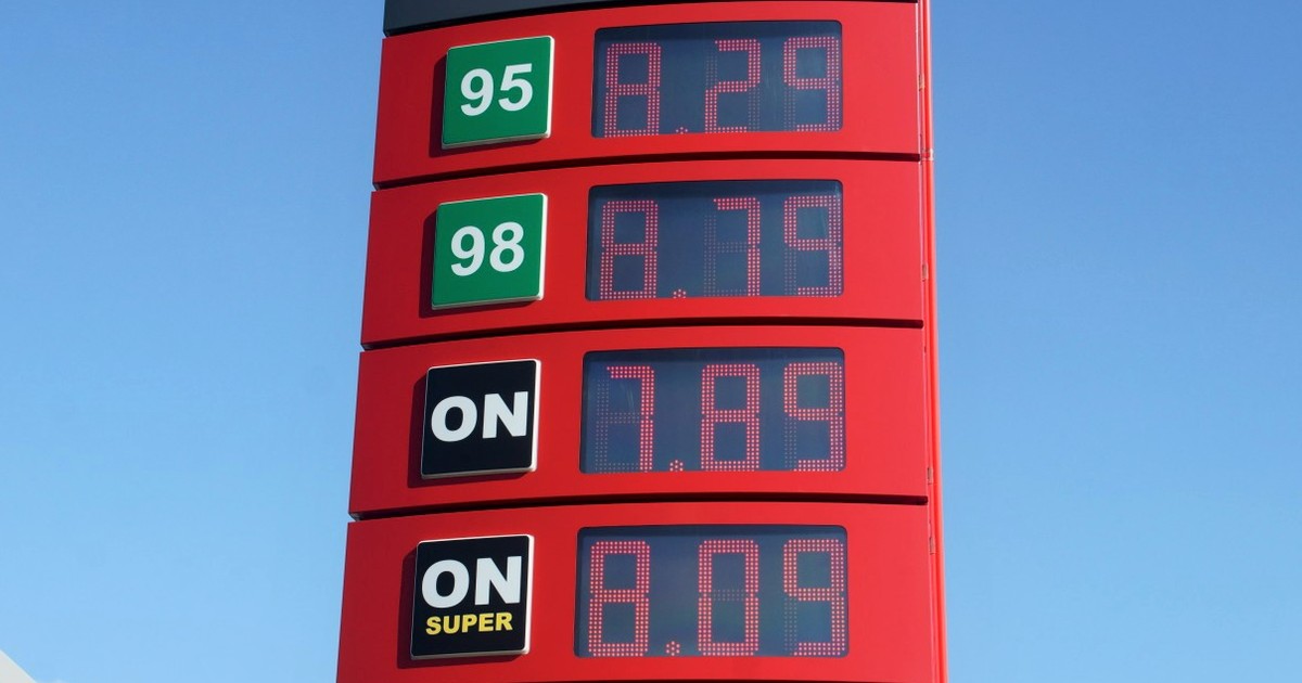 W czerwcu cena Pb95 przekroczyła 8 zł za litr. Czeka nas powtórka?