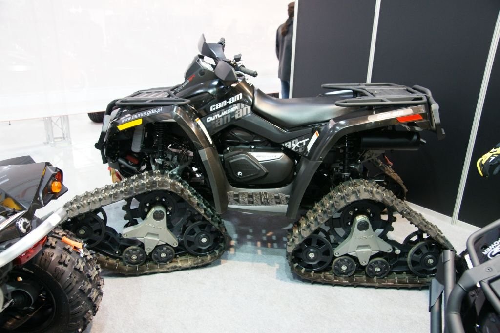 Ogólnopolska wystawa motocykli i skuterów