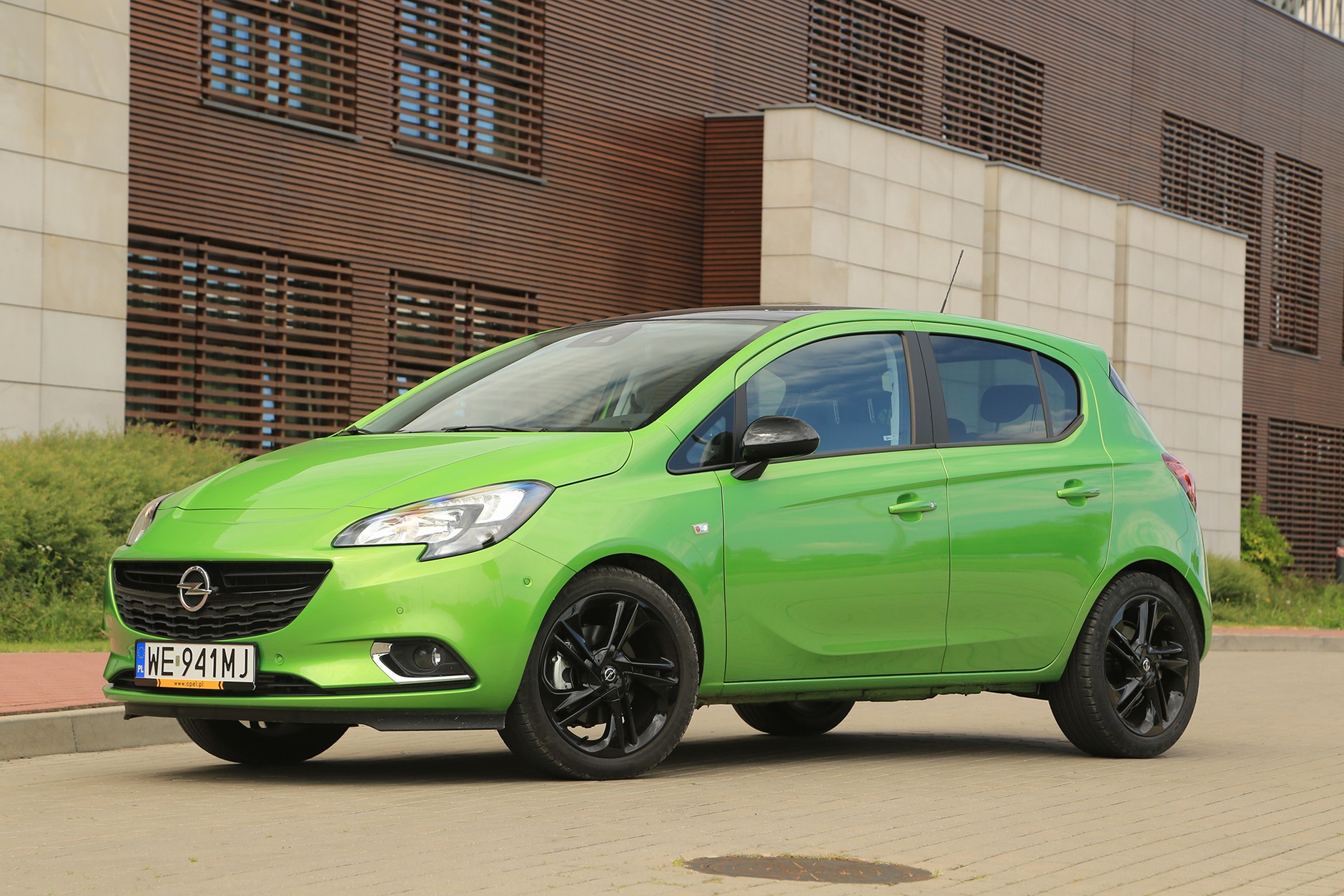 Opel Corsa – maluch z bogatą ofertą silnikową, cena od 38 300 zł