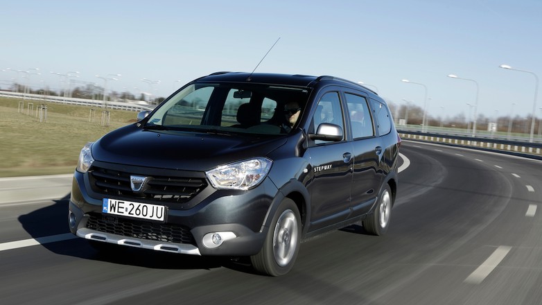 Dacia Lodgy Stepway