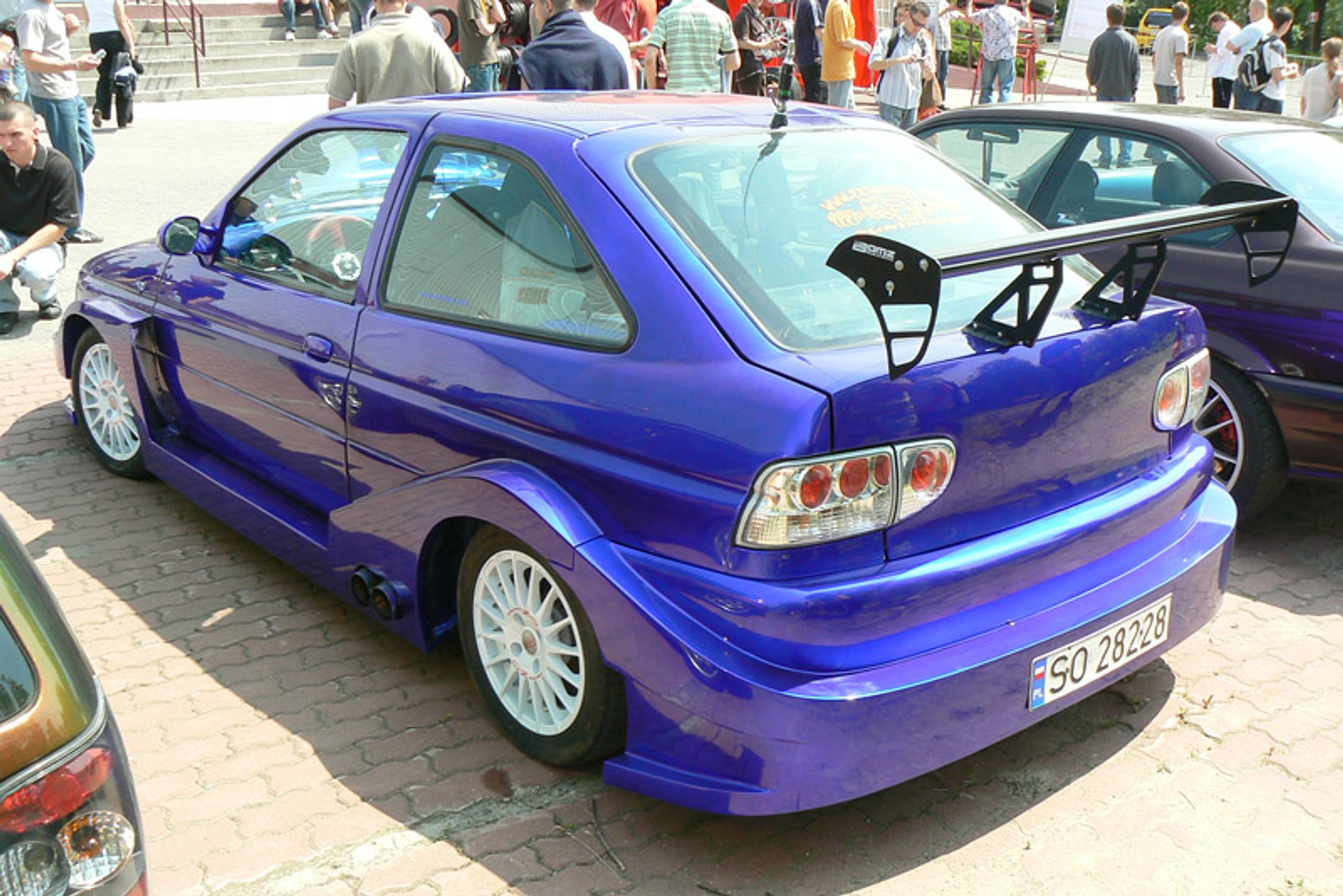 Szósta edycja krakowskiego Tuning Show przed nami