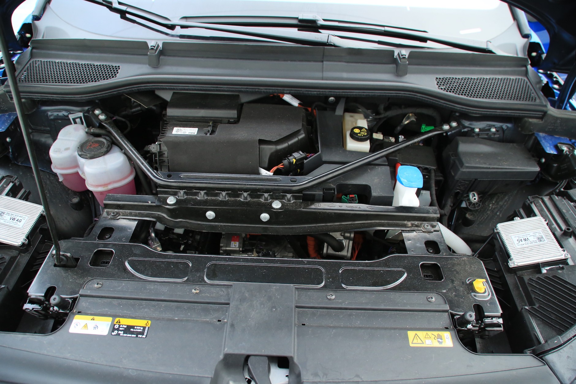 Skoda Enyaq iV 80X Sportline (2021 r., 1. generacja)