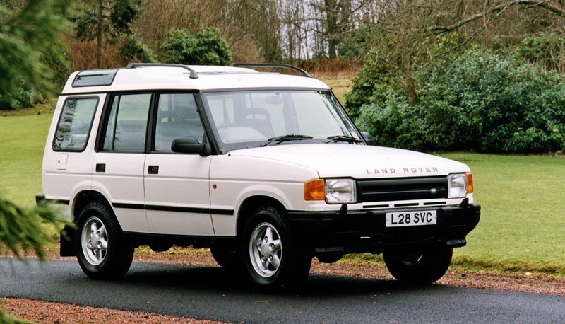 Land Rover Discovery ma 20 lat - nie do zdarcia, niepowtarzalny…