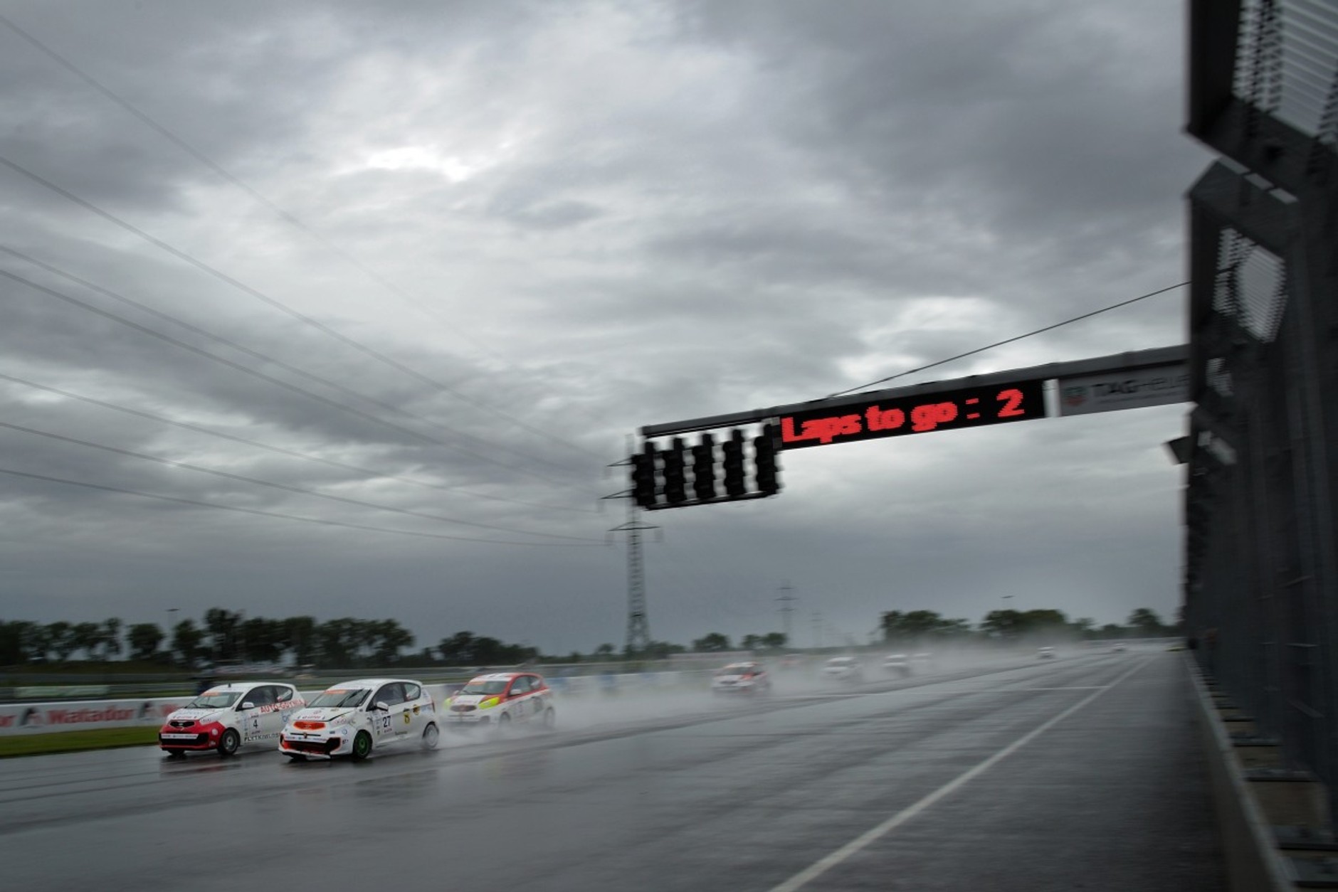 I runda Kia Lotos Race 2014