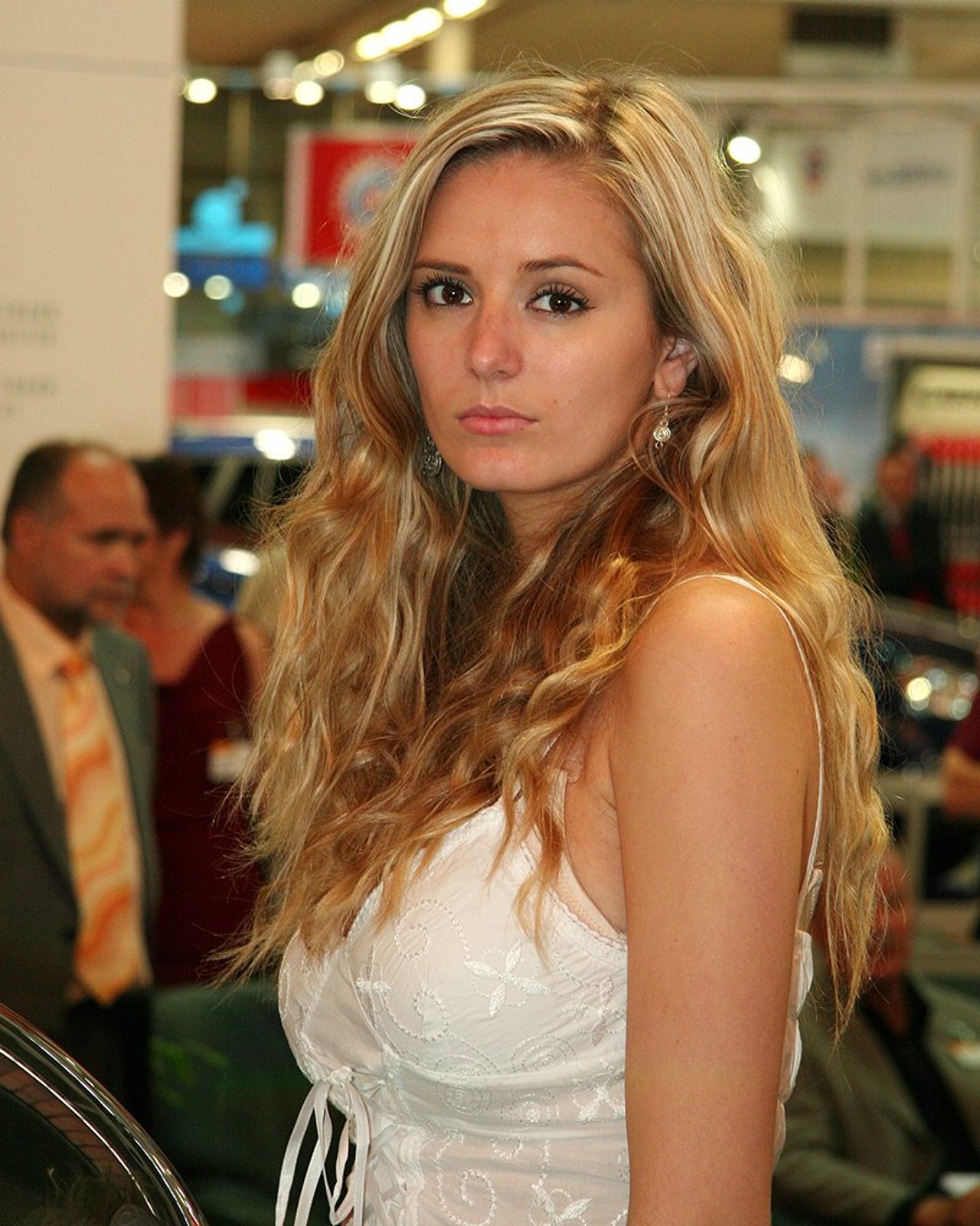 Dziewczyny salonów 2007 roku