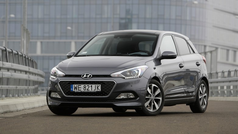 Hyundai i20 - Gotowy, by pokonać rywali