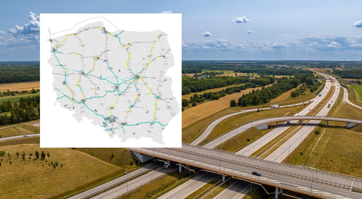 Od 1 listopada nowe płatne odcinki dróg. Aż 1600 km. Dlaczego nie musisz się obawiać?