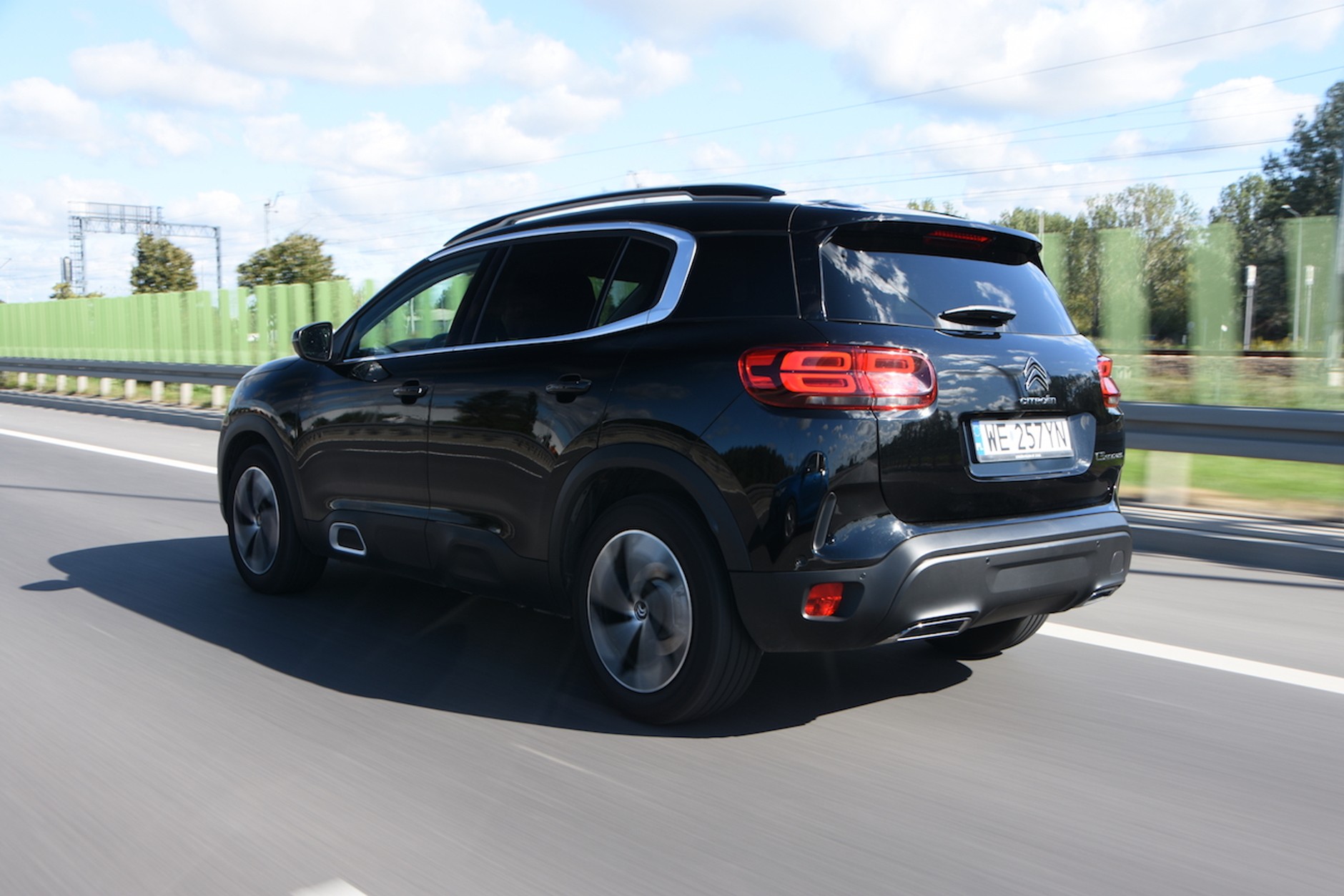 Citroen C5 Aircross 1.5 HDi