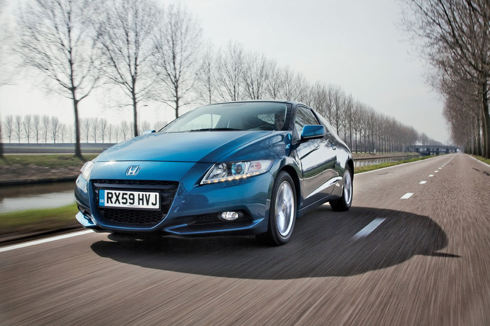 Ekologiczna flota - Czyli, nadciąga inwazja hybryd!