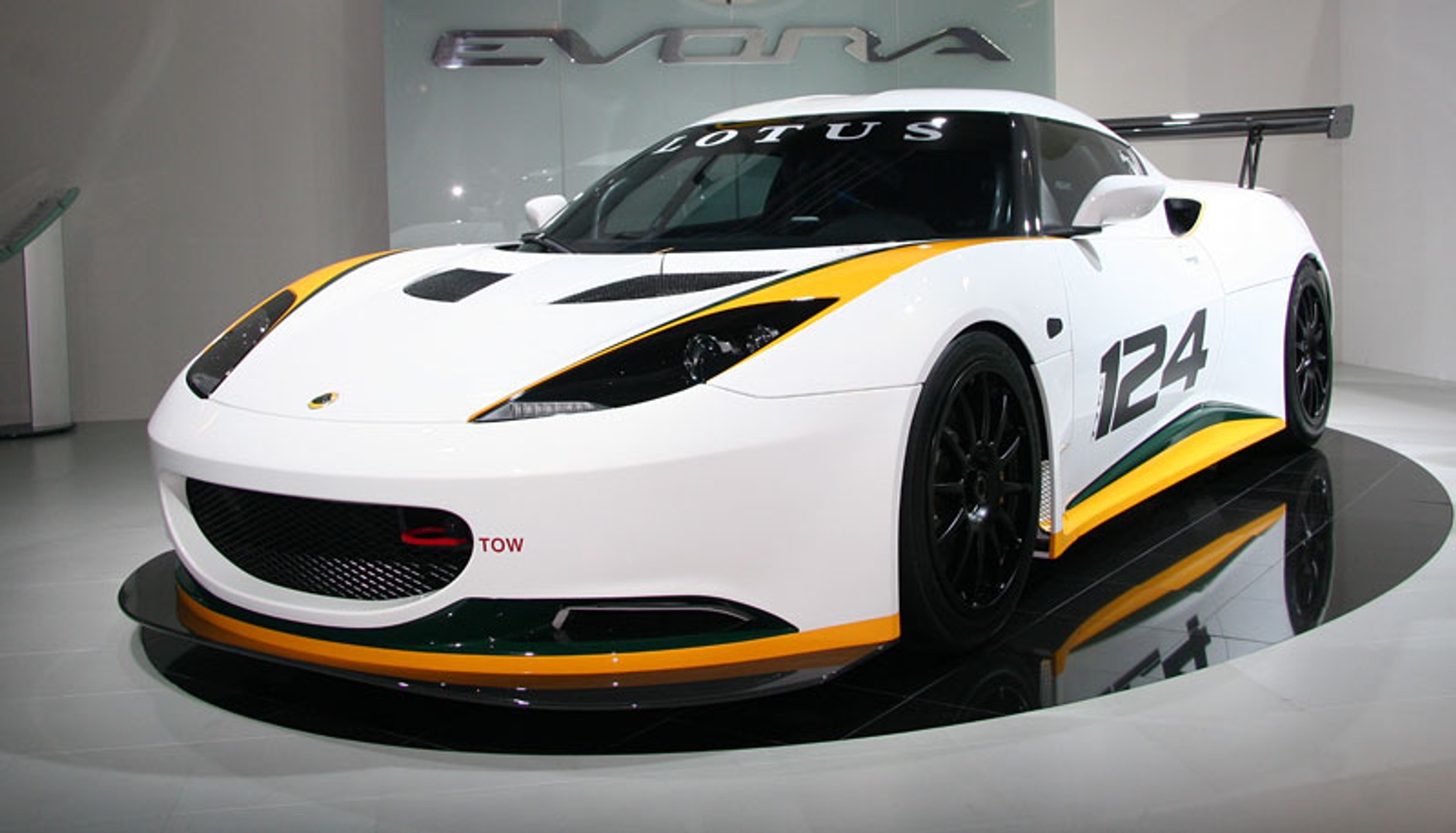 IAA Frankfurt 2009: druga odsłona na sportowo (fotogaleria IV.)