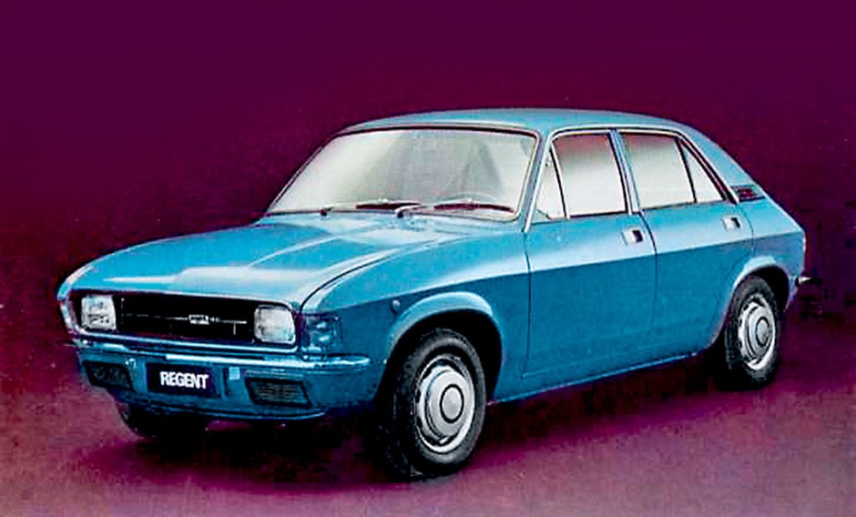 Innocenti Regent