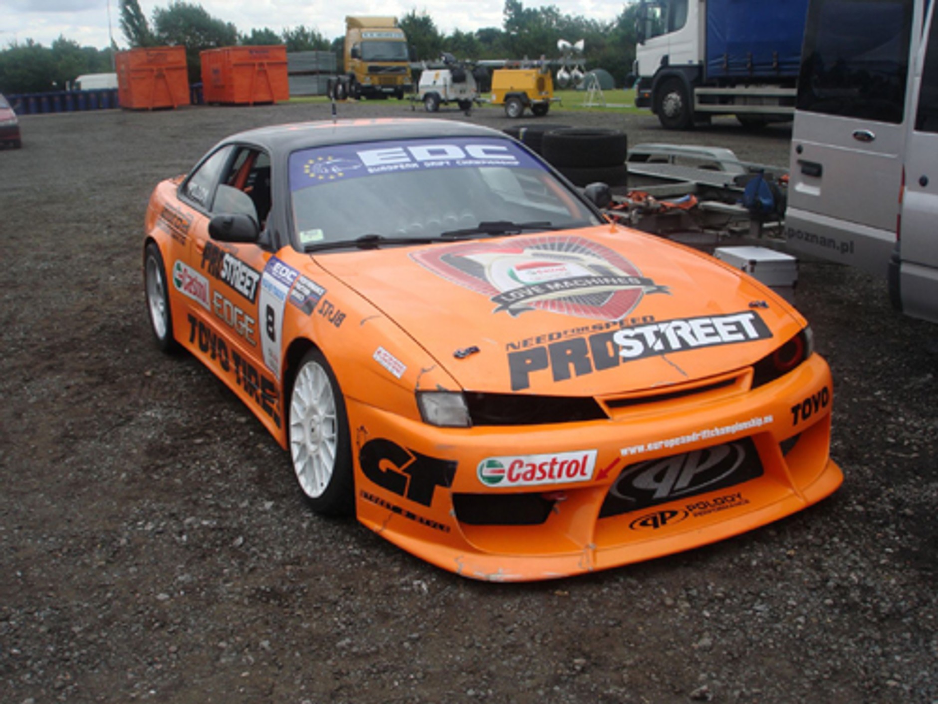 European Drift Championship