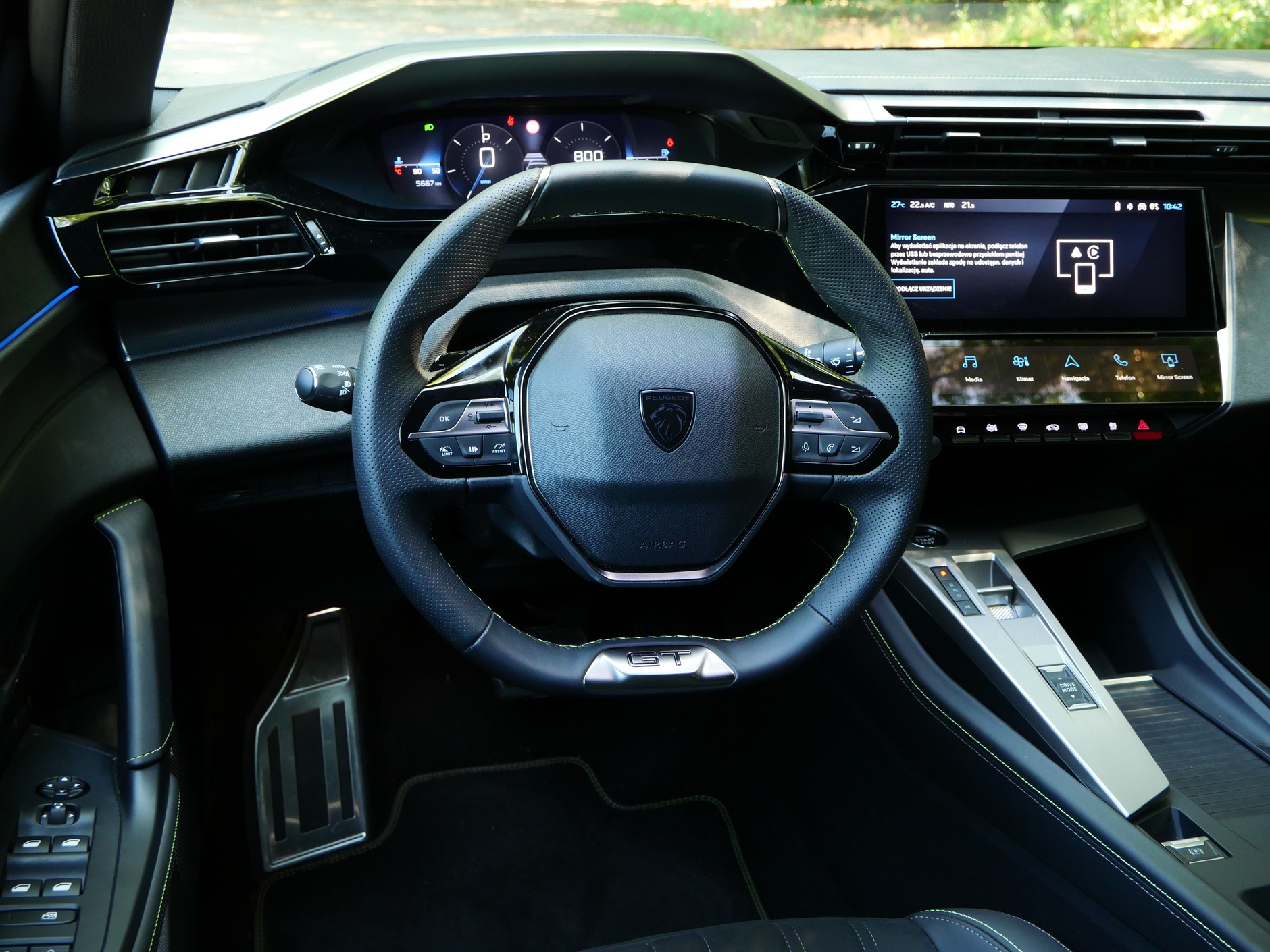 Peugeot 308 GT BlueHDi 130