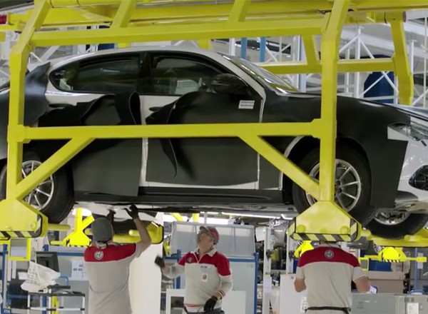 Alfa Romeo Stelvio – tajemnica odkryta