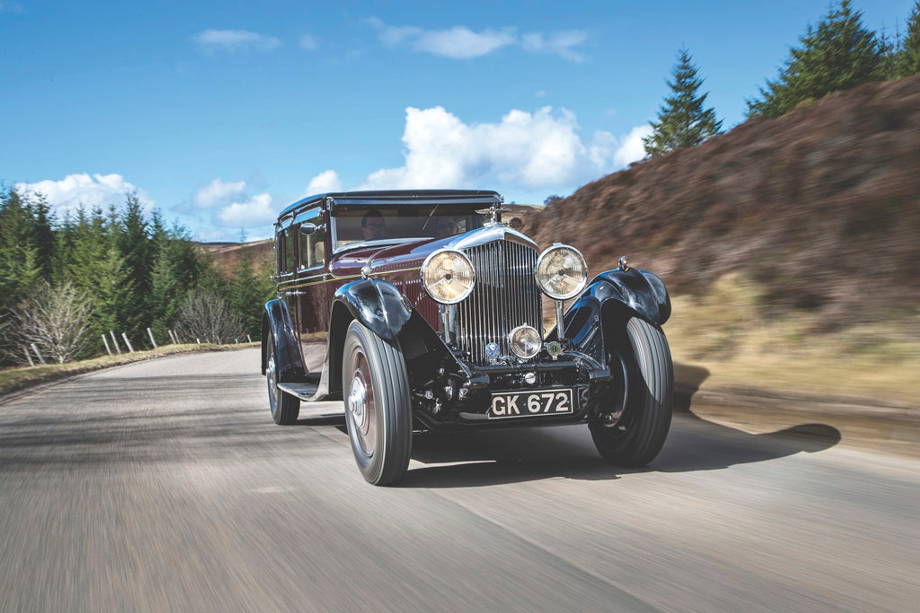 Bentley 8 Litre - Najlepszy może być tylko jeden...