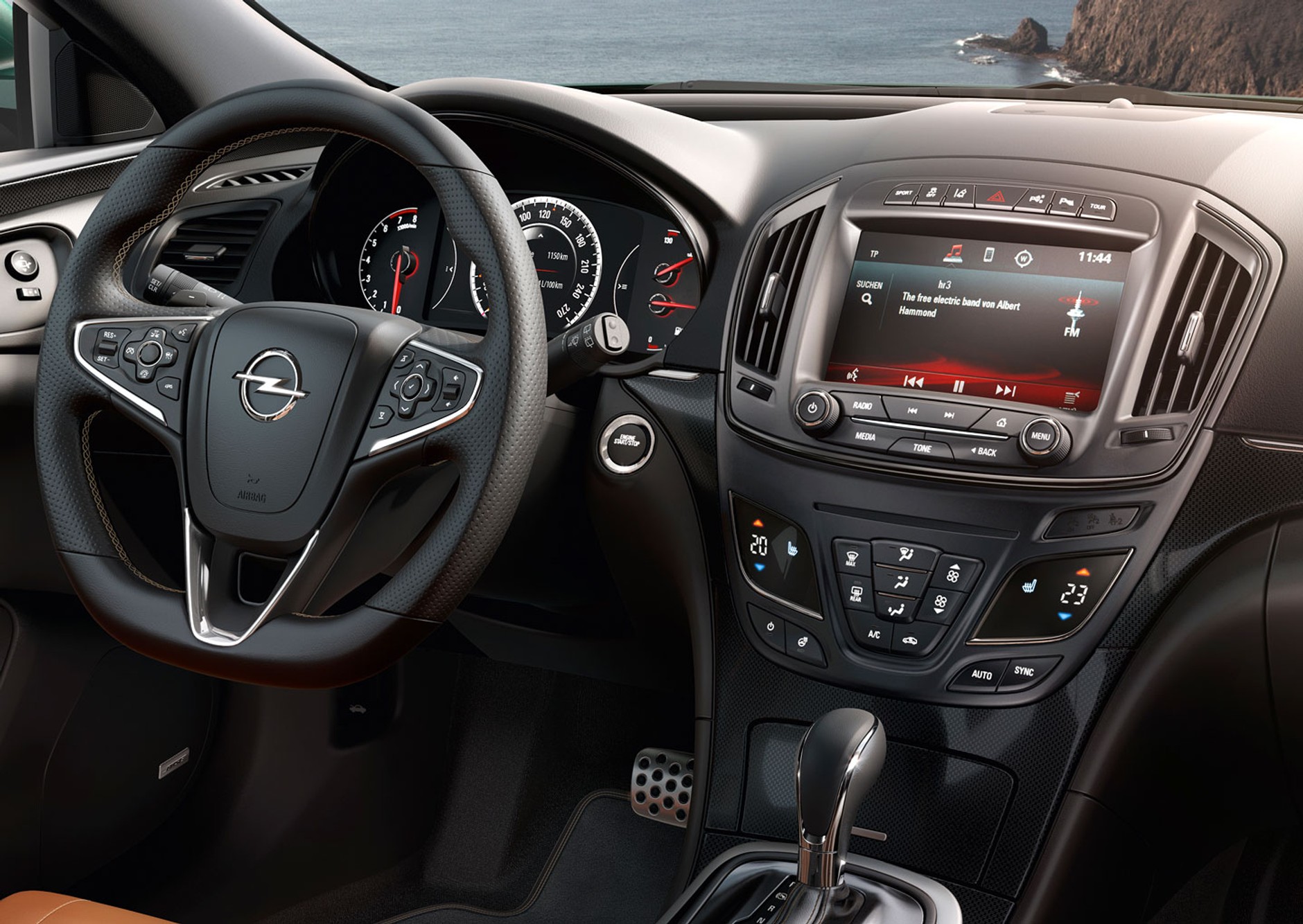 Opel Insignia Sport Tourer